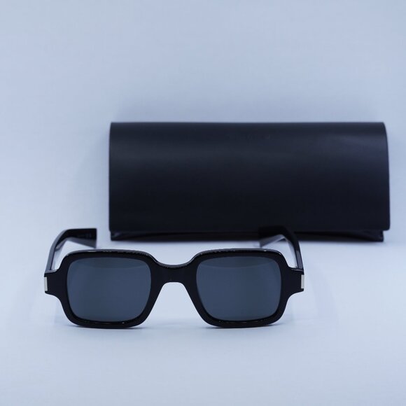 Final Price! Saint Laurent SL720 001 Sunglasses - Picture 2 of 8